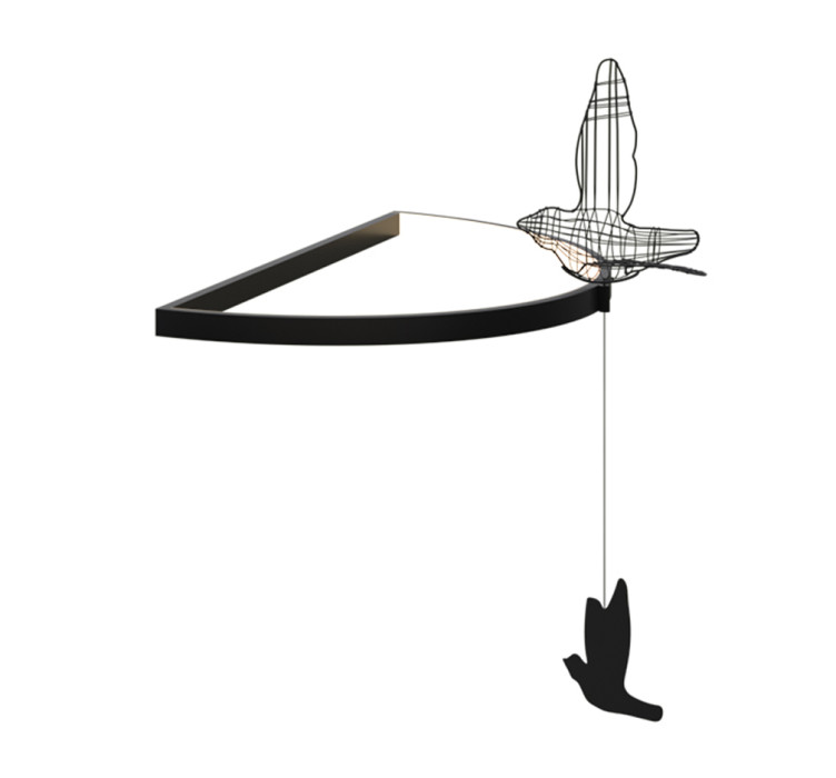 Бра FS wall lamp1